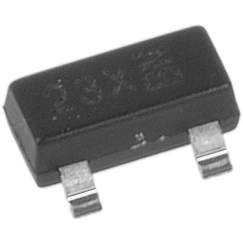 500 pcs - DMG2305UX-13 P-Channel MOSFET, 3.3 A, 20 V, 3-Pin SOT-23 Diodes Inc DMG2305UX-13