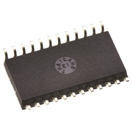 10 pcs - HEF4067BT,652 Nexperia HEF4067BT,652 Multiplexer/Demultiplexer Single 16:1 5 V, 9 V, 12 V, 24-Pin SOIC