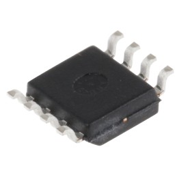 10 pcs - 25AA512-I/SN Microchip 25AA512-I/SN, 512kbit Serial EEPROM Memory, 250ns 8-Pin SOIC Serial-SPI