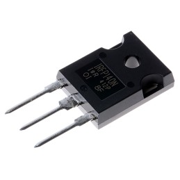 10 pcs - IRFP140NPBF N-Channel MOSFET, 33 A, 100 V, 3-Pin TO-247AC Infineon IRFP140NPBF