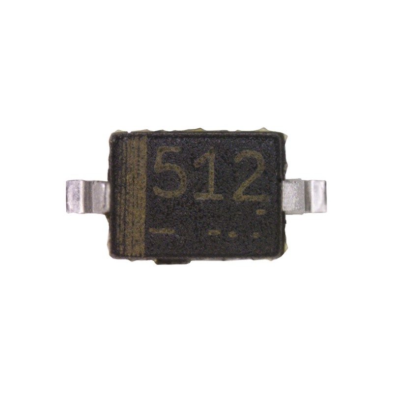 150 pcs - RD12S-A Renesas, 12V Zener Diode 200 mW SMT 2-Pin Super MiniMold