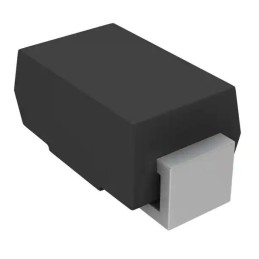 150 pcs - SMBJ70CA-E3/52 Vishay SMBJ70CA-E3/52, Bi-Directional, Uni-Directional TVS Diode, 600W, 2-Pin DO-214AA