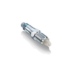 1 pcs - Baumer PL20H Series Level Detector Level Sensor, PNP Output, Threaded, Stainless Steel Body