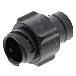 1 pcs - Deutsch Circular Connector, 2 Contacts, Cable Mount, Socket, Female, IP67, IMC Series