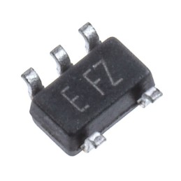 150 pcs - BU12TD3WG-TR ROHM BU12TD3WG-TR, 1 Low Dropout Voltage, Voltage Regulator 200mA, 1.2 V 5-Pin, SSOP
