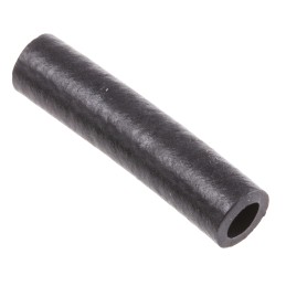 1 Bag of 100 - SES Sterling Expandable Chloroprene Black Cable Sleeve, 4mm Diameter, 30mm Length, Helavia Series