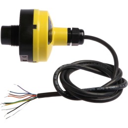 1 pcs - Flowline EchoPod Series Ultrasonic Level Transmitter Ultrasonic Level Sensor, Vertical, PC Body