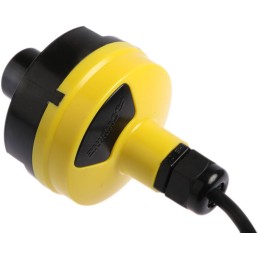 1 pcs - Flowline EchoPod Series Ultrasonic Level Transmitter Ultrasonic Level Sensor, Vertical, PC Body