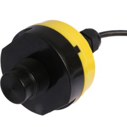 1 pcs - Flowline EchoPod Series Ultrasonic Level Transmitter Ultrasonic Level Sensor, Vertical, PC Body
