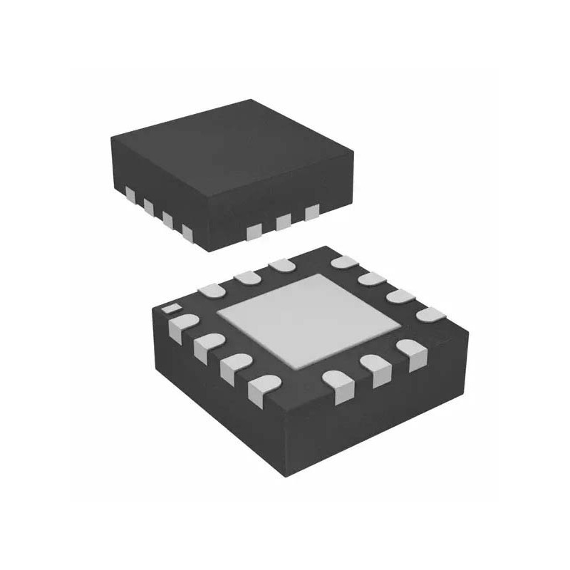 50 pcs - FUSB302MPX onsemi FUSB302M, USB Controller, 5Gbit/s, USB, 14-Pin MLP