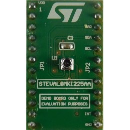 1 pcs - STMicroelectronics LPS28DFW Adapter Board Motion Sensor Evaluation Board for STEVAL-MKI225A LPS28DFW