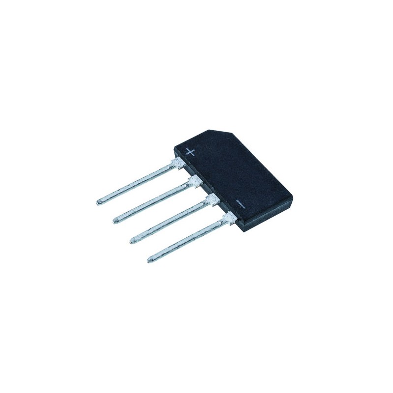 150 pcs - GBP310 HY Electronic Corp Bridge Rectifier, 3A, 1000V, 4-Pin