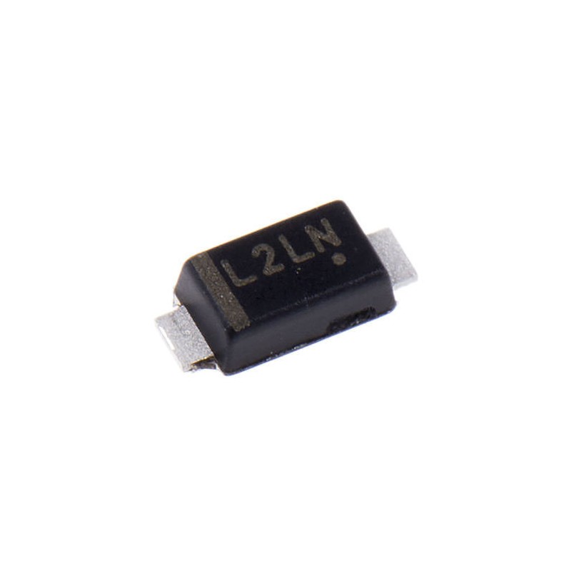 250 pcs - KDZVTR36B ROHM, 36V Zener Diode 1 W SMT 2-Pin SOD-123FL