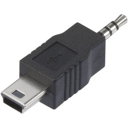 1 pcs - RS PRO, Cable Mount, Plug Type Mini B USB Connector
