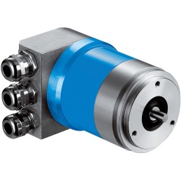 1 pcs - Sick ATM60 PROFIBUS Series Absolute Absolute Encoder, 8192 ppr, Solid Type, 6mm Shaft