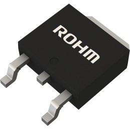 50 pcs - 2SCR583D3TL1 ROHM 2SCR583D3TL1 NPN Transistor, 7 A, 50 V, 3-Pin DPAK