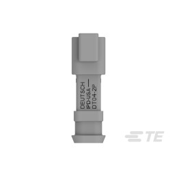 1 pcs - TE Connectivity, DEUTSCH DT Male 2 Way