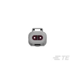 1 pcs - TE Connectivity, DEUTSCH DT Male 2 Way