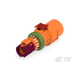 1 pcs - TE Connectivity, PowerTube 1000 Female Housing for use with Automotive Connectors