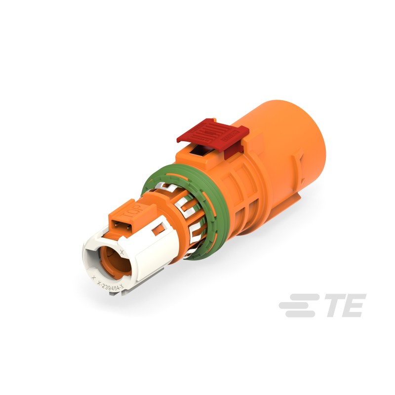 1 pcs - TE Connectivity, PowerTube 1000 Female Housing for use with Automotive Connectors