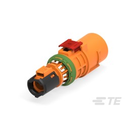 1 pcs - TE Connectivity, PowerTube 1000 Female Housing for use with Automotive Connectors
