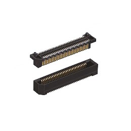 1 pcs - Hirose ER8 Series Straight Surface Mount PCB Header, 120 Contact(s), 0.8mm Pitch, 2 Row(s), Shrouded