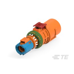 1 pcs - TE Connectivity, PowerTube 1000 Female Housing for use with Automotive Connectors