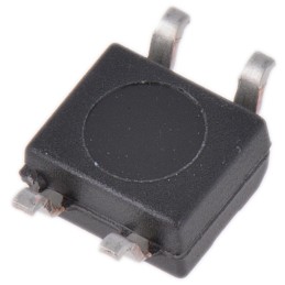 50 pcs - MB4S-E3/45 Vishay Bridge Rectifier, 800mA, 400V, 4-Pin