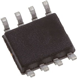 250 pcs - LM2904AQS-13 LM2904AQS-13 DiodesZetex, Low Power, Op Amp, 700kHz 20 kHz, 8-Pin SO