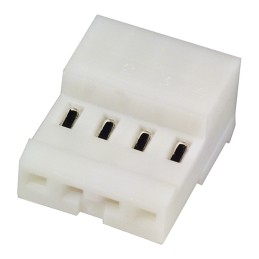 1 pcs - TE Connectivity 14-Way IDC Connector Socket for Cable Mount, 1-Row