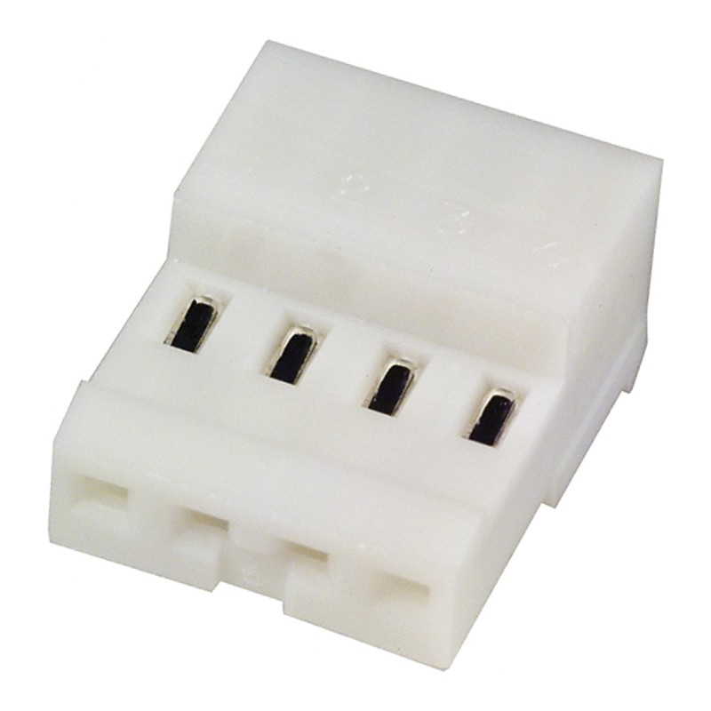 1 pcs - TE Connectivity 14-Way IDC Connector Socket for Cable Mount, 1-Row