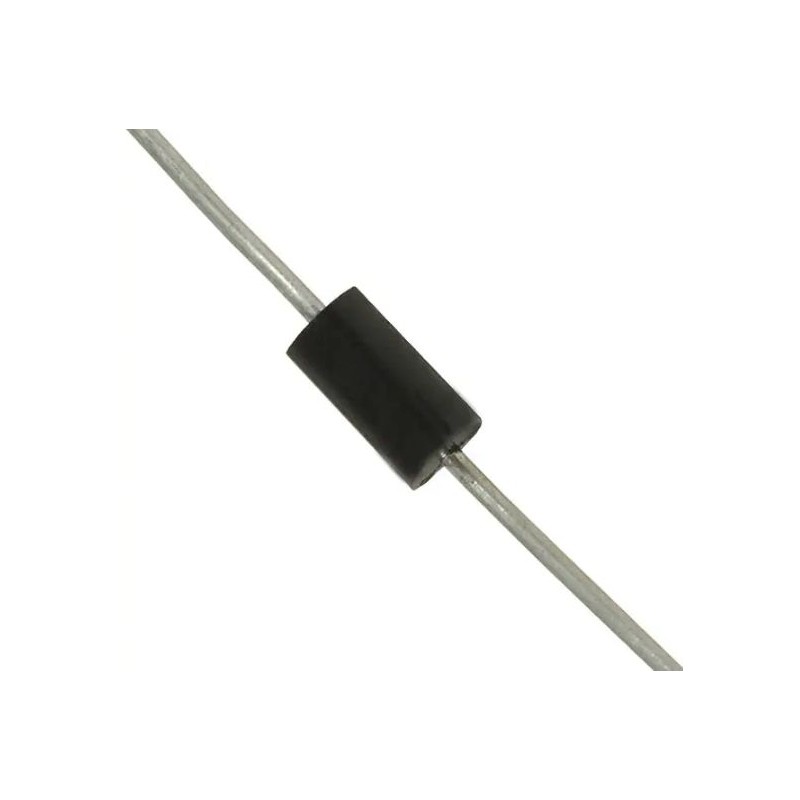 150 pcs - STTH208 STMicroelectronics 800V 2A, Rectifier Diode, 2-Pin DO-15 STTH208
