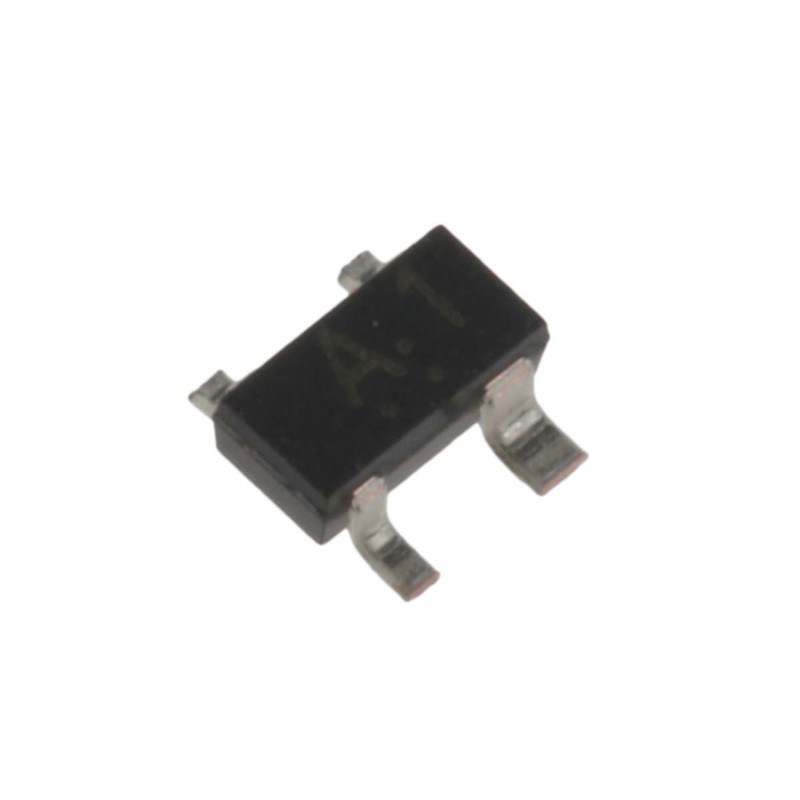 150 pcs - 1SS272(F) Toshiba 85V 100mA, Dual High Speed Diode, 4-Pin SC-61 1SS272(F)