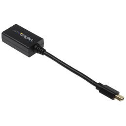 1 pcs - StarTech.com Mini DisplayPort to HDMI Adapter, 130mm Length - 1920 x 1200 Maximum Resolution