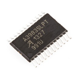 10 pcs - A3983SLPTR-T Allegro Microsystems A3983SLPTR-T, Stepper Motor Driver IC, 35 V 2A 24-Pin, TSSOP