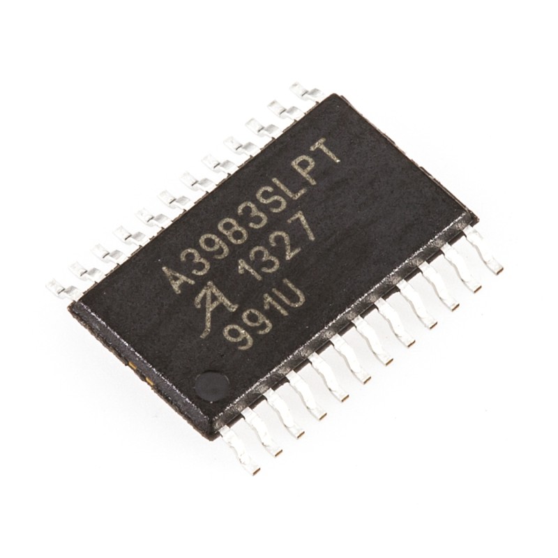10 pcs - A3983SLPTR-T Allegro Microsystems A3983SLPTR-T, Stepper Motor Driver IC, 35 V 2A 24-Pin, TSSOP