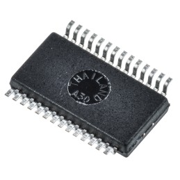 10 pcs - PIC18F25K80-I/SS Microchip PIC18F25K80-I/SS, 8bit PIC Microcontroller, PIC18F, 64MHz, 32 kB Flash, 28-Pin SSOP