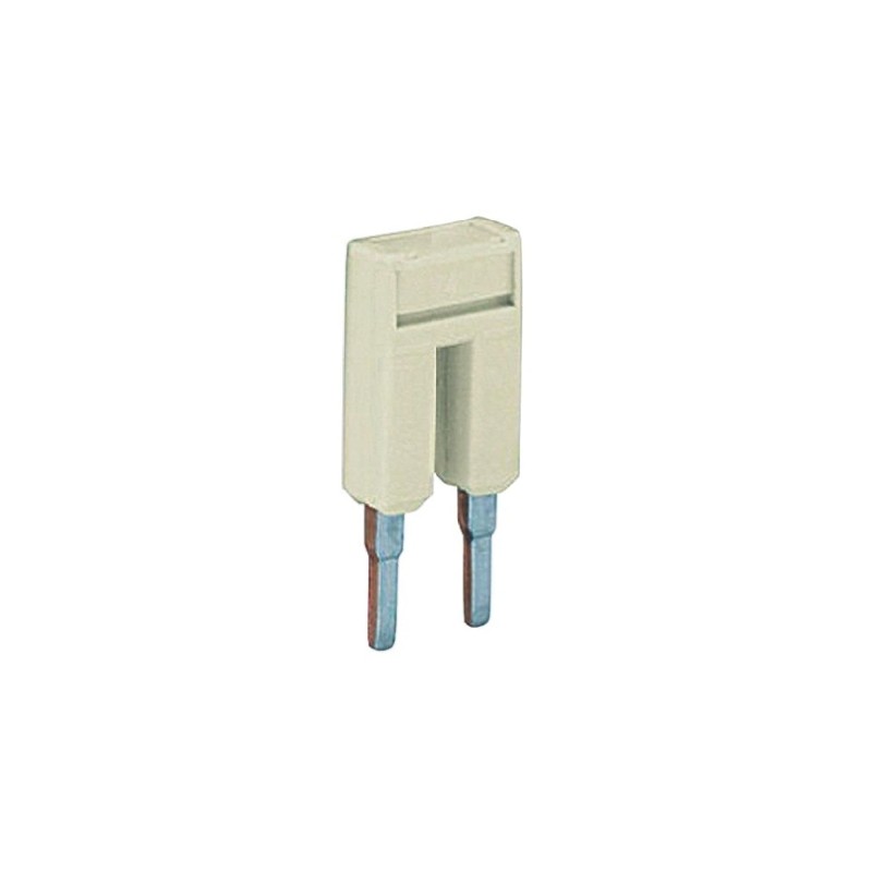 5 pcs - Wago TOPJOB S, 2000 Series Jumper Bar for Use with 2000 Series Terminal Blocks, 13.5A
