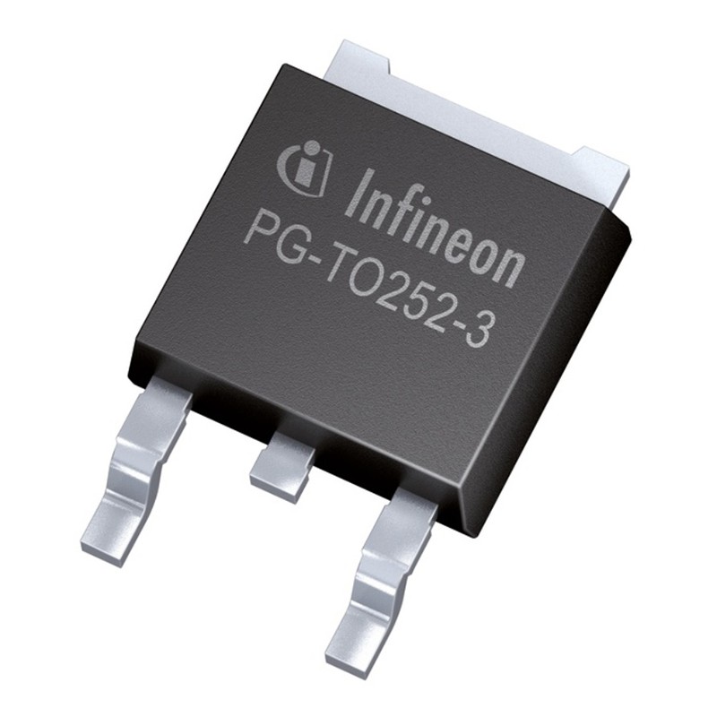 20 pcs - BTS3050TFATMA1 Infineon BTS3050TFATMA1Low Side, Low Side Power Control Switch 3-Pin, TO252