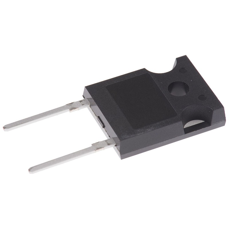 10 pcs - VS-40EPF10-M3 Vishay 1000V 40A, Rectifier Diode, 2-Pin TO-247AC VS-40EPF10-M3