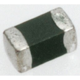 150 pcs - B72500D0150A060 EPCOS B72500D0150A060, Bi-Directional TVS Diode, 2000W, 2-Pin 0603 (1608M)