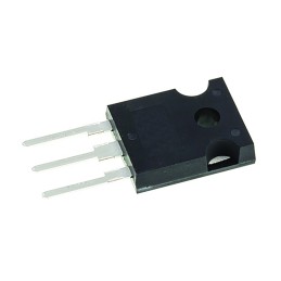 10 pcs - IKW50N65ES5XKSA1 Infineon IKW50N65ES5XKSA1 IGBT, 80 A 650 V, 3-Pin TO-247, Through Hole