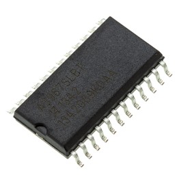 10 pcs - A3967SLBTR-T Allegro Microsystems A3967SLBTR-T, Stepper Motor Driver IC, 30 V 0.75A 24-Pin, SOIC W