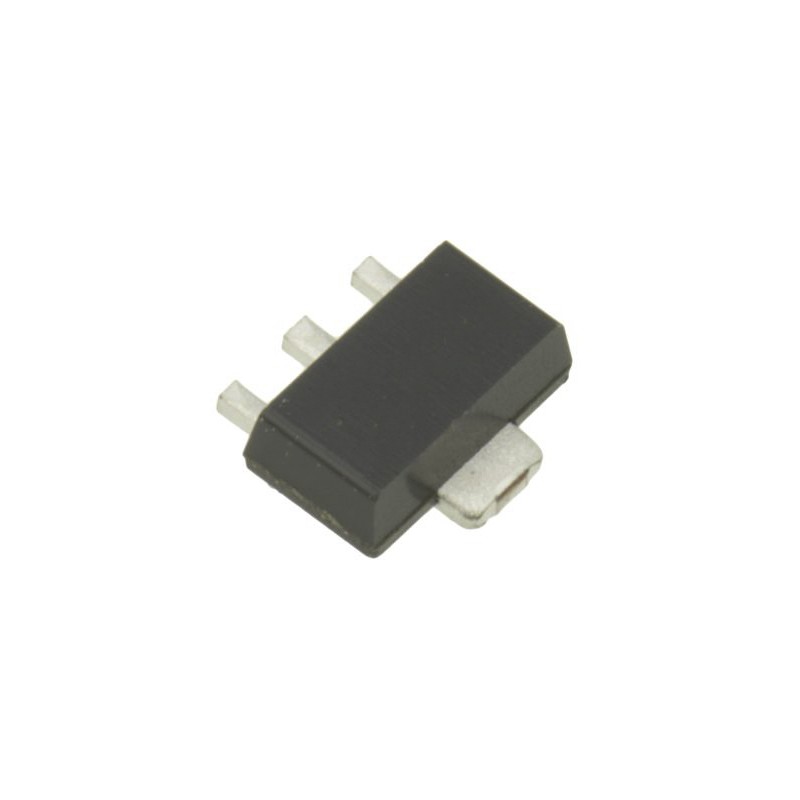 100 pcs - 2SAR375P5T100Q ROHM 2SAR375P5T100Q PNP Transistor, -3 A, -120 V, 3-Pin SOT-89