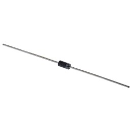 250 pcs - 1N4742A Taiwan Semi, 12V Zener Diode 5% 1 W Through Hole 2-Pin DO-41