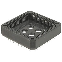 5 pcs - ASSMANN WSW 1.27mm Pitch 68 Way DIP PLCC IC Socket