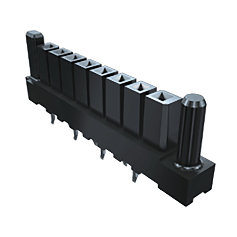 1 pcs - Samtec IPBS Series Straight Through Hole Mount PCB Socket, 30-Contact, 2-Row, 4.19mm Pitch, Solder Termination