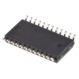 10 pcs - E-L6219DS STMicroelectronics E-L6219DS, Stepper Motor Controller, 46 V 0.75A 24-Pin, SOIC