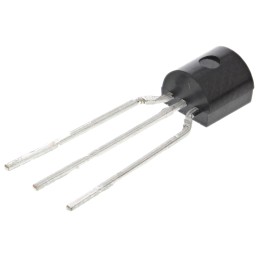 250 pcs - TL431CLPR Texas Instruments Adjustable Shunt Voltage Reference 2.5 - 36V ±2.0 % 3-Pin TO-92, TL431CLPR