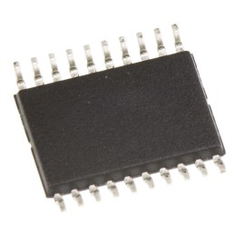 10 pcs - MCP2515-I/ST Microchip MCP2515-I/ST, CAN Controller 1Mbps CAN 2.0B, 20-Pin TSSOP